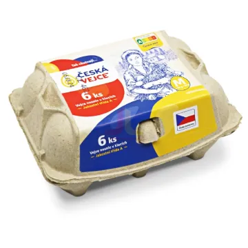 Česká Vejce M6