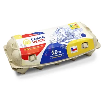 Česká Vejce M10