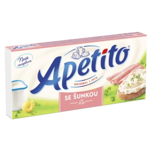 Apetito 140g Se Šunkou