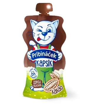 Pribináček Kapsík Kakao 70g