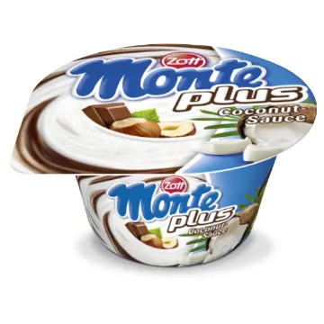 Monte Zott 150g PLUS Coconut
