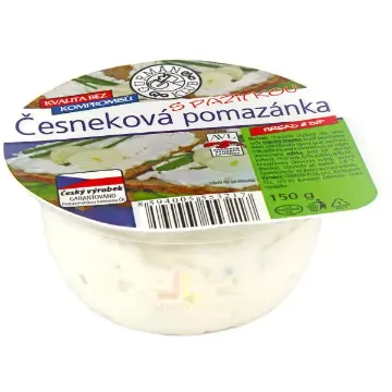 GK 150g Česneková pomazánka(HDB_10n)