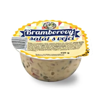 GK 150g Bramborový salát s vejci(HDB_10n)