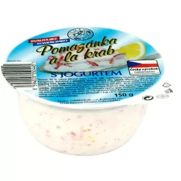 GK 150g Pomazánka a la Krab (HDB_10n)