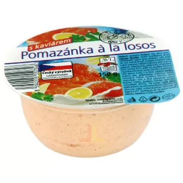 GK 150g Pomazánka a la Losos  s kaviárem (HDB_10n)