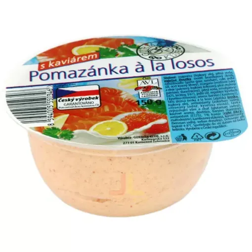 GK 150g Pomazánka a la Losos  s kaviárem (HDB_10n)