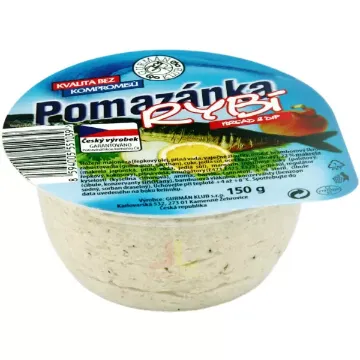 GK 150g Rybí Pomazánka(HDB_10n)