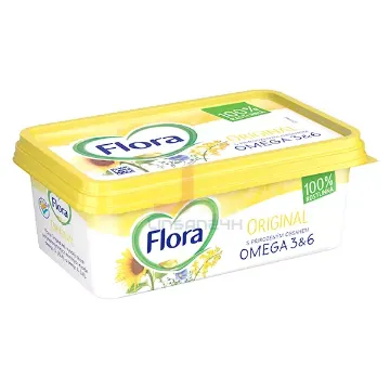 Flora 225g 45%