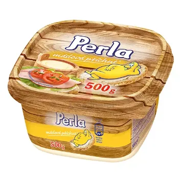 Perla 450g Máslová Chuť