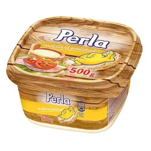 Perla 450g Máslová Chuť