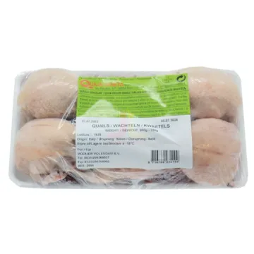 Chim cut 125/175g