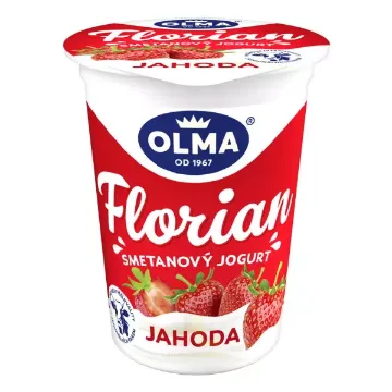 OLMA Florian 150g Jahoda