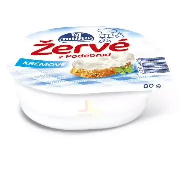 Milko Žervé 80g Krémové(HDB_12)