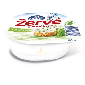 Milko Žervé 80g S Pažitkou(HDB_12)