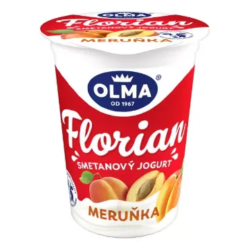 OLMA Florian 150g Meruňka