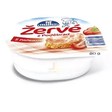 Milko Žervé 80g s Paprikou(HDB_12)