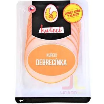 DZ Klatovy Kuřecí Debrecínka 100g(HDB10_n)