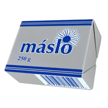 Milkpol Máslo 250g