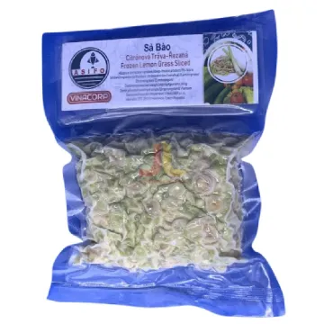 ASIFO Sa Bam - Citronova Trava Mleta 200g