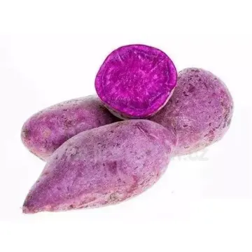 Cu Khoai Lang Tim - Purple Sweet Potato KG