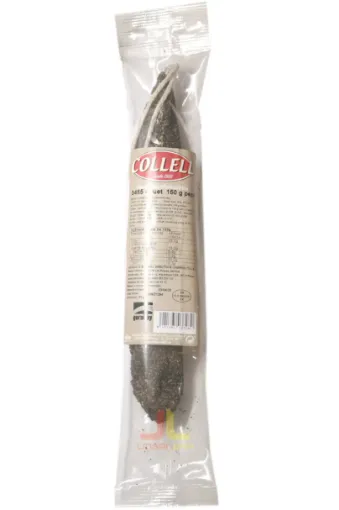 Collell 150g Fuet Pepř