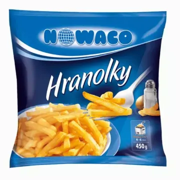 NOWACO 450g Hranolky