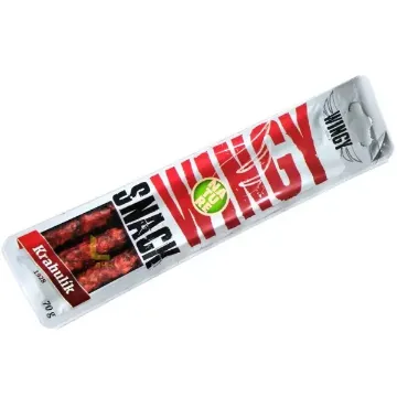Krahulík 70g Snack Wingy Natur