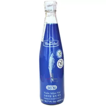 Nuoc Mam Nhi 500ml - Magachef (Xanh Modry) Rybí Omáčka