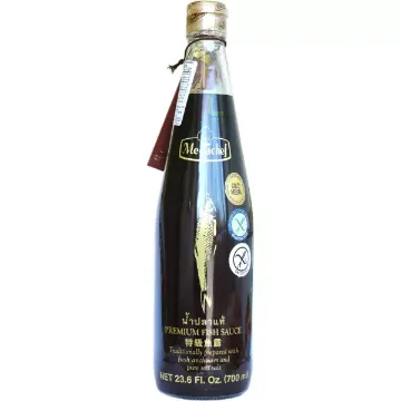 Nuoc Mam Magads 700ml - Megachef (Nau) Rybí Omáčka