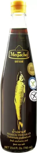 Nuoc Mam Magads 700ml - Megachef (Nau) Rybí Omáčka