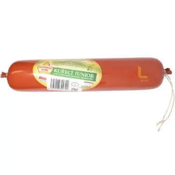 Vodňanské Kuře 400g Kuřecí Junior