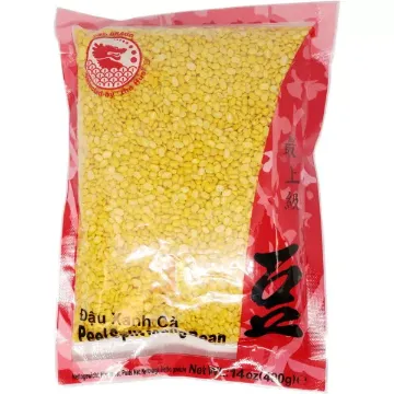 Do Xanh Hat Vo Khong Vo 400g - Red Drago