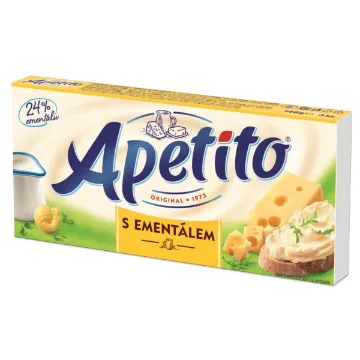 Apetito 140g S Ementálem