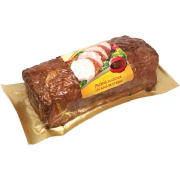 RAVY Sekaná 500g Masová se Sýrem (HDB_25n)