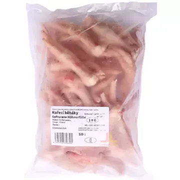 Chan ga dong da - Kuřecí běháky 900gr 6193