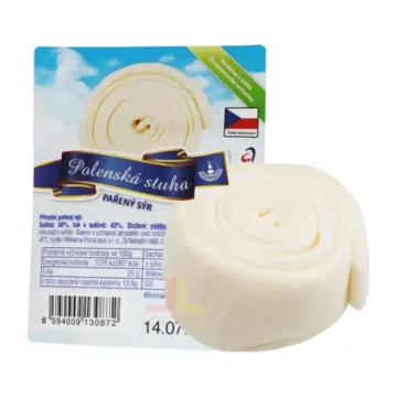 Polná Polenská Stuha 110g Bílá (HDB_n)