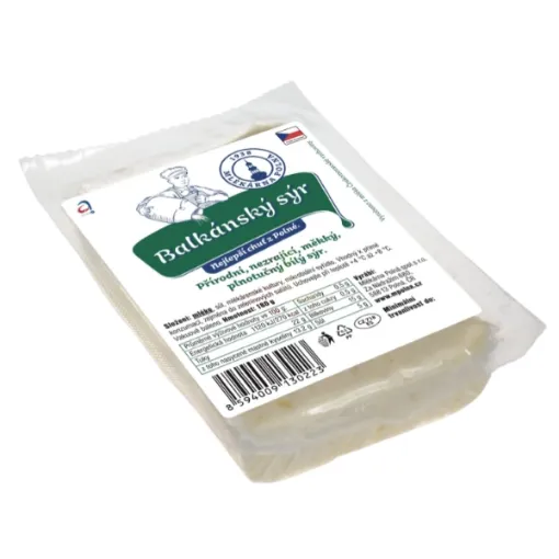 Polná Balkánský sýr 180g