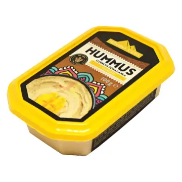 Hummus 100G Cizrn. pom. s Mangem