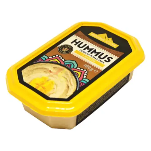 Hummus 100G Cizrn. pom. s Mangem
