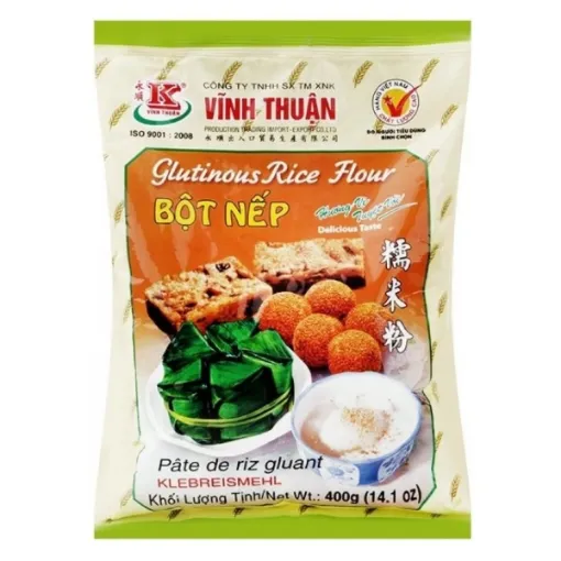 Bot Nep Vinh Thuan - Mouka z Lepkavé Rýže 400g