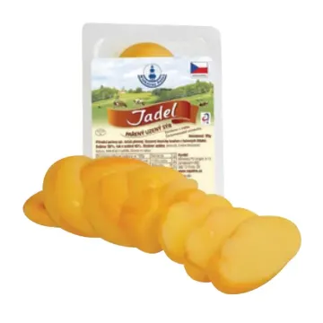 Jadel 105g Pařený Uzený Sýr