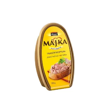 Hamé 120g Majka