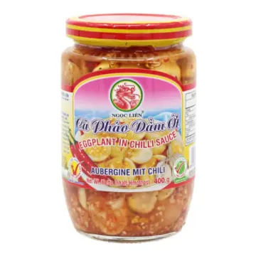 Ca Phao Dam Ot - Ngoc Lien 400g