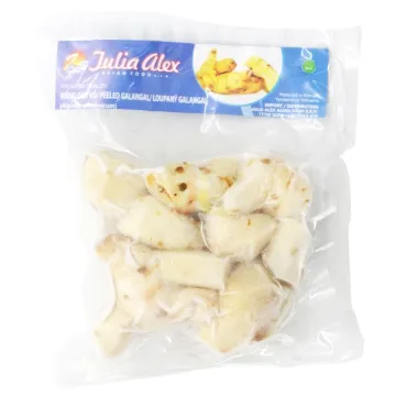 Julia Rieng Cu 200g - Galangál Celý