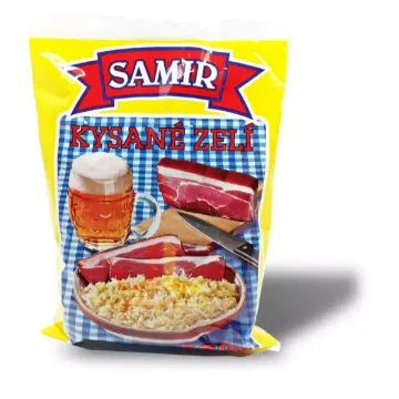 Zelí Samir 500g Kysané bílé