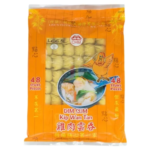 Moj Dim Sun Kip Wan Tan 760g-Van Than Ga(Art6018)