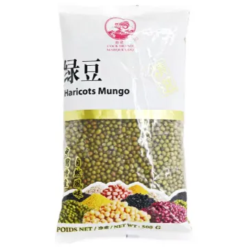 Do Xanh Nguyen Hat 500g - Zelené Mungo Fazole CockBrand