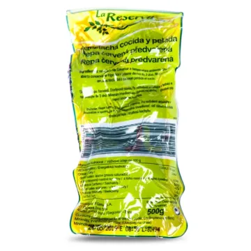 Řepa Červená Předvařená Španělsko 500g