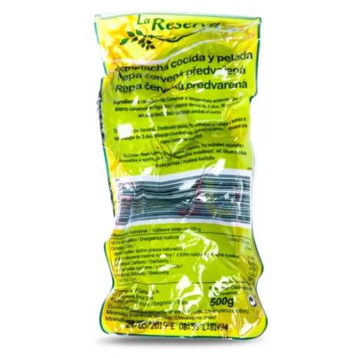 Řepa Červená Předvařená Španělsko 500g