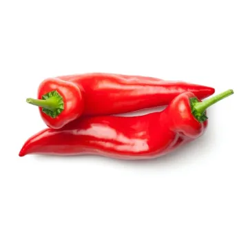 Paprika Ramiro Červený Španělsko - KG